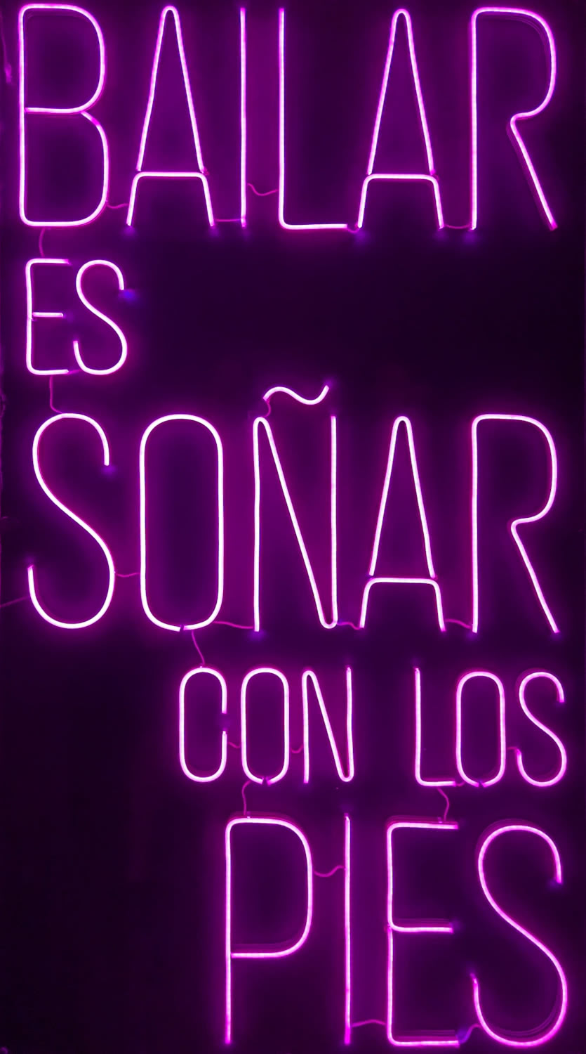 Bailar es Sonar con los pies Bailar es sonar con los pies