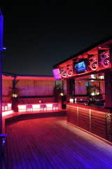 Sala Epoca, Discothek