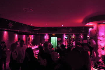 Sala Latina, Kiu, Benalmadena - Salsaclub