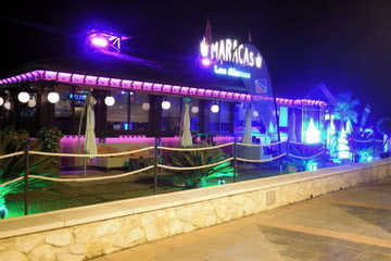 Maracas, Los Alamos, Torremolinos